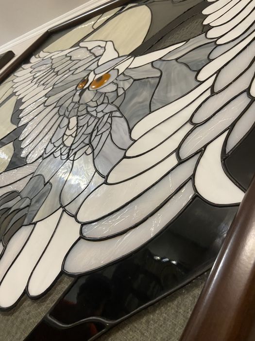 Картина Витраж Стекло. Возможна рассрочка/kaspi red