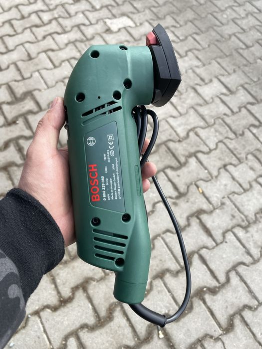 Șlefuitor polish  Bosch NOU