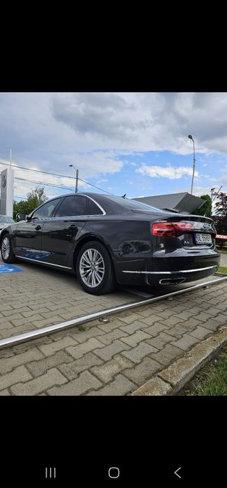 Vand audi A8 2016