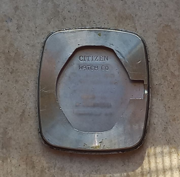 CITIZEN quartz рядък