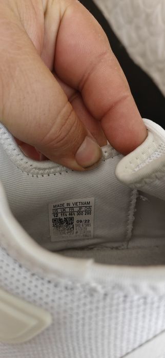 Adidas NMD размер 47⅓