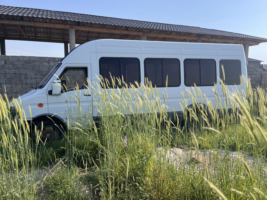 iveco daily длинномер