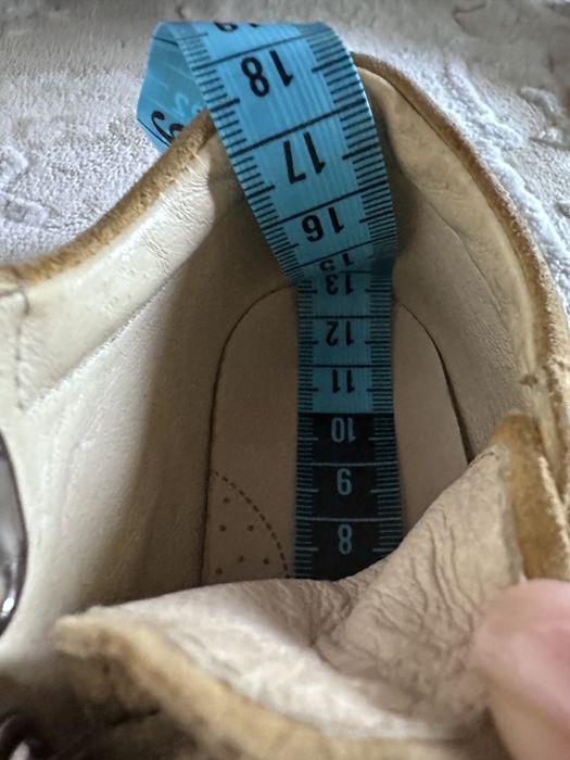 Papuci Naturino, marimea 20