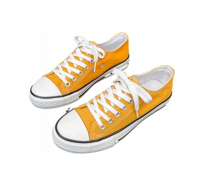 Кеды новые летние