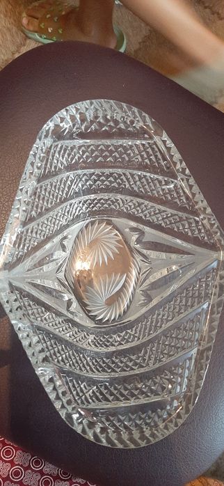 Продам хрустальную посуду ,разную