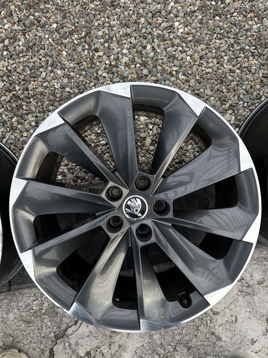 Jante skoda Sportline model Supernova 19”
