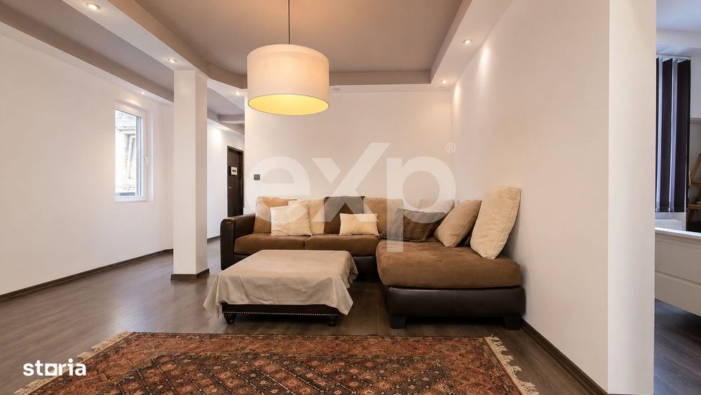Apartament boutique | 108 mp utili | 95 m de Piata Unirii | Schei, Bra