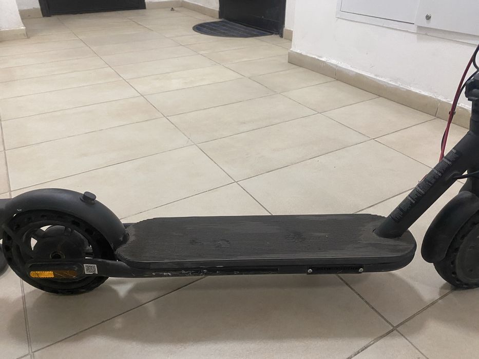 Электросамокат xiaomi