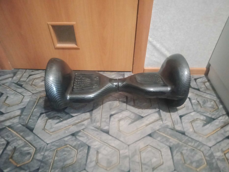 Героскутер почти новый