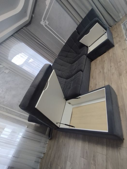 Продам диван с атаманкой