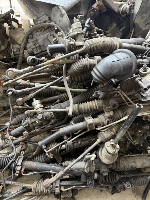 Рулевой  Пассат Гольф 3 Опел  привазной