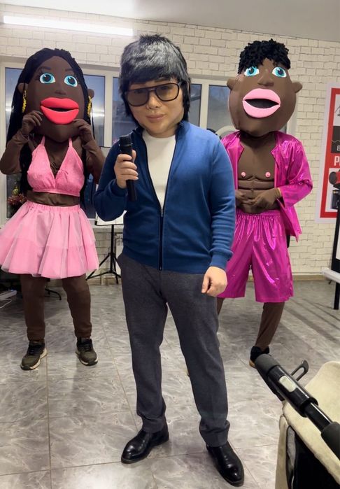 Прокат Костюмов Дед мороз,Снегурочка