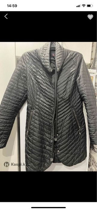 Куртка осень -весна