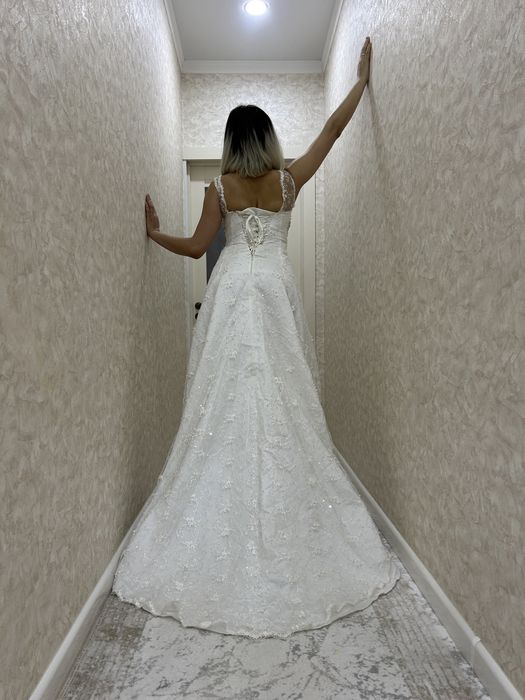 Сдается в Аренду свадебное платье