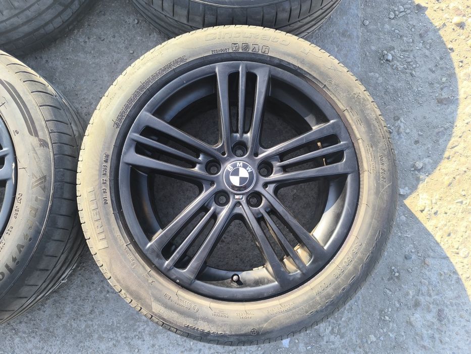 Style 368 18 цола джанти с гуми за BMW X3 F25