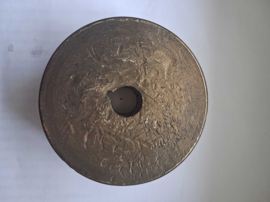 Шкив бронзовый, б/у