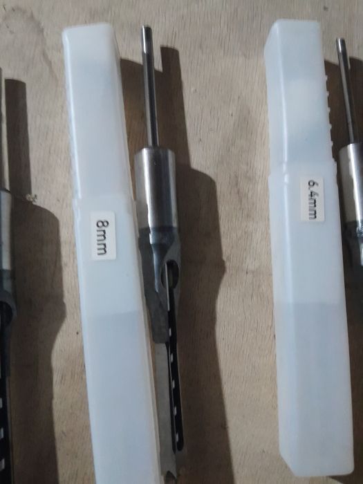 Квадратное сверло