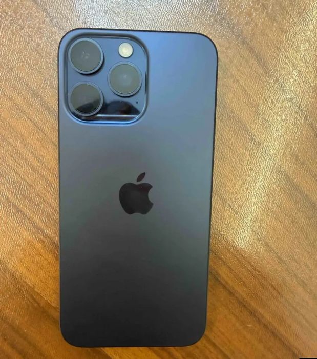 iPhone 15 pro max 256