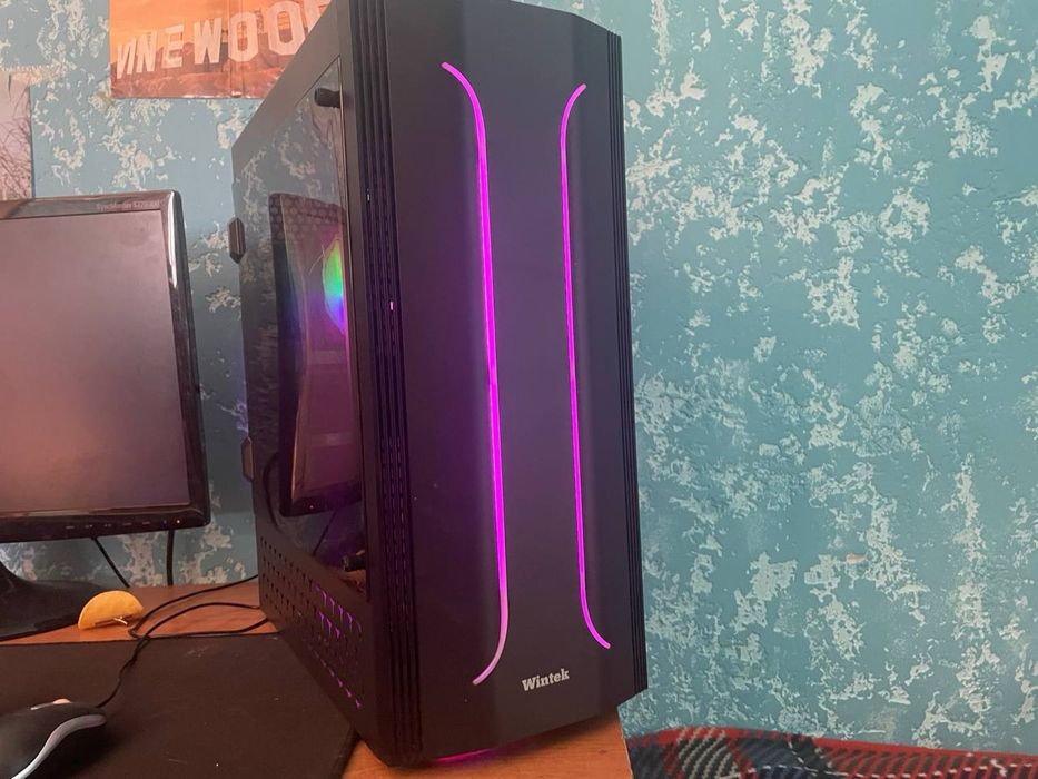 Игровой ПК — i7 + GTX 1060