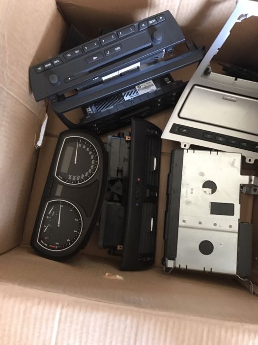 BMW X3 на части