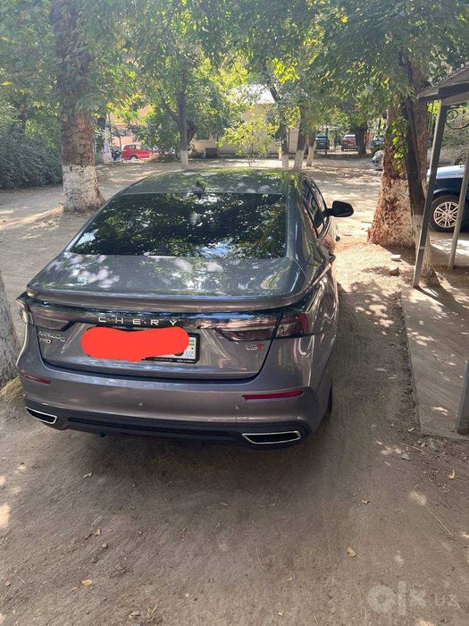 chery arrizo 6 pro