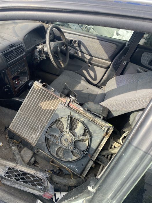 Импреза на разбор