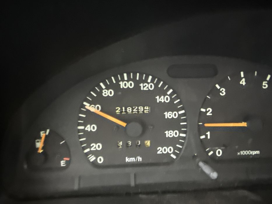 Suzuki vitara 2.0 V6