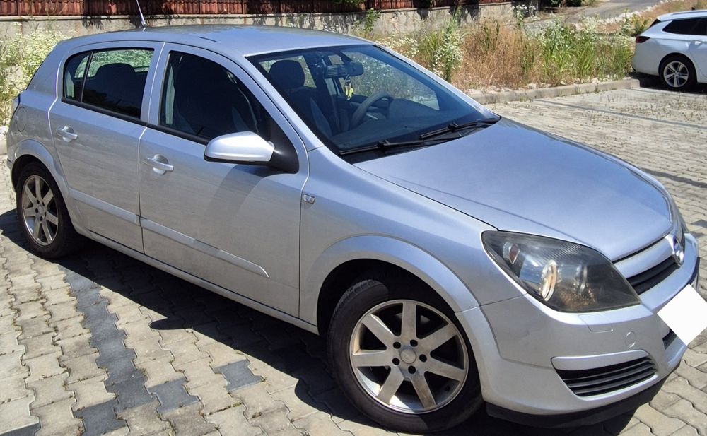 Opel Astra H Hatchback, 1.7 CDTI, 101 CP,  an 2005, 296.000 km, investitii facute
