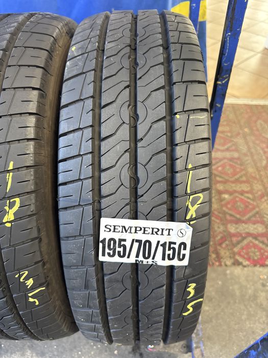 195/70/15C Semperit