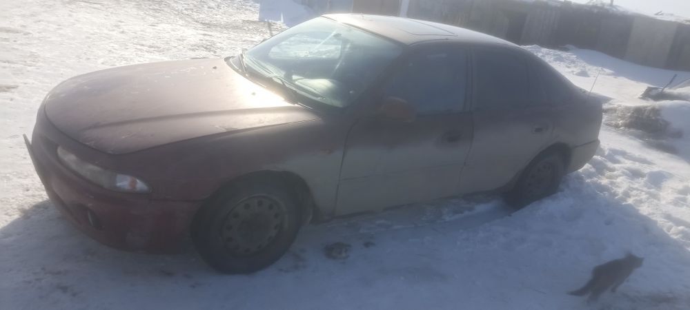 Продам срочно галант 7