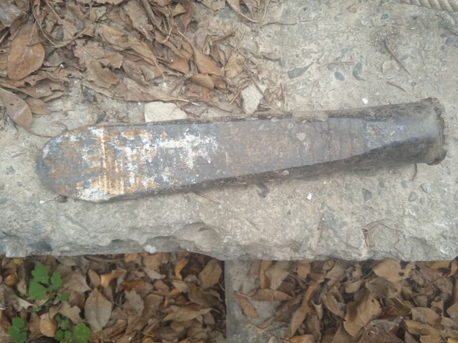 Колун.  для дров