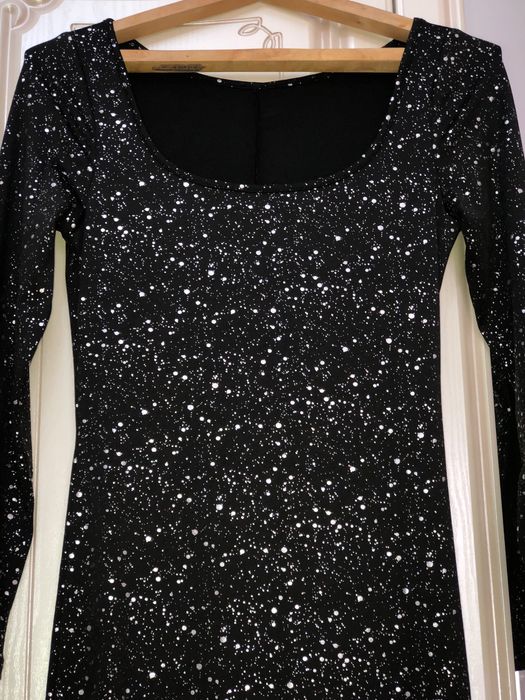 Платье вечернее длинное