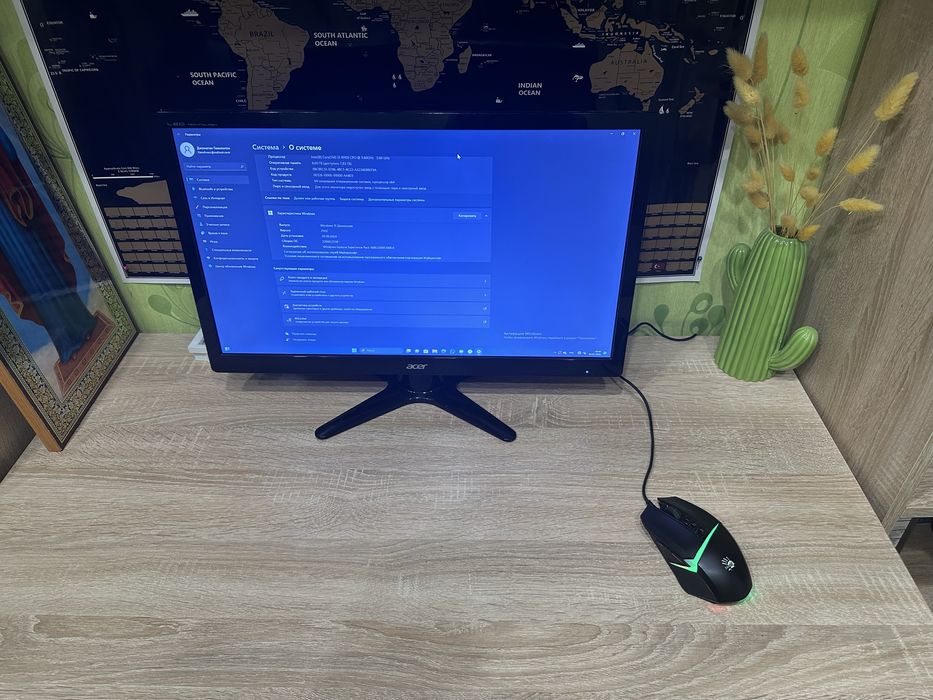 Продам ПК i3 10100