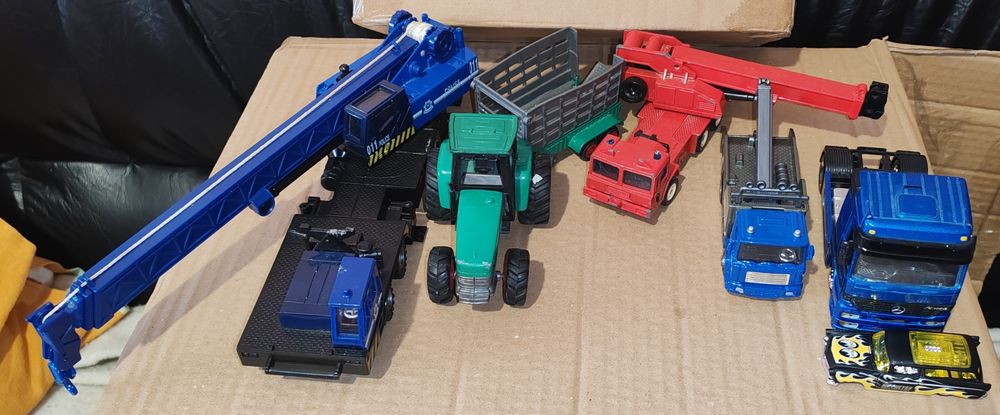 Machete Auto masinute