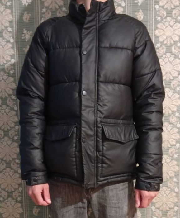 Продам куртку мокрая кожа