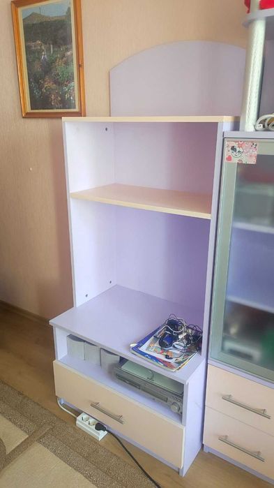 Част от Секция за детска стая