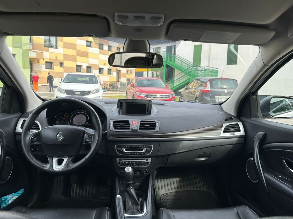 Renault megane break