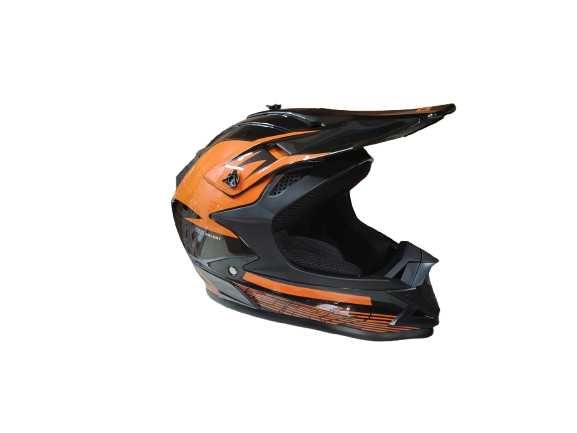 Каска Крос Мотор/Скутер/Бъги/Вело/АТВ-3838