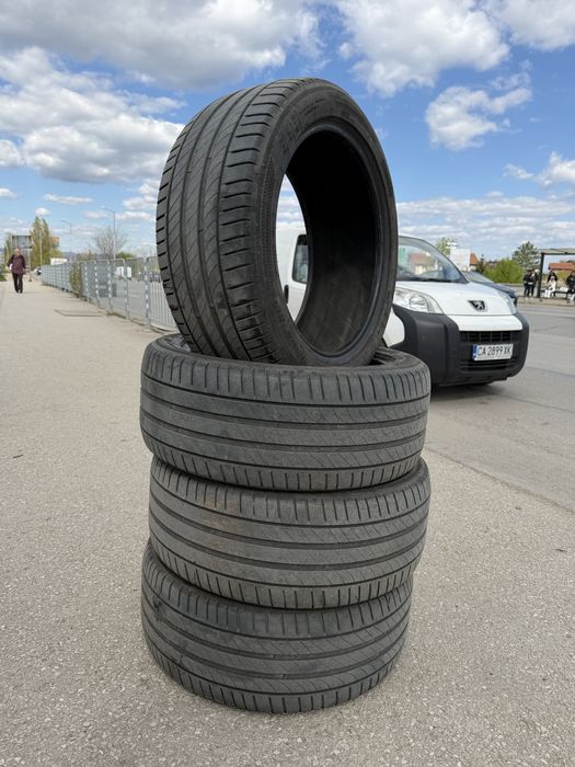 Летни гуми Kleber 245/45/18 дот 0921