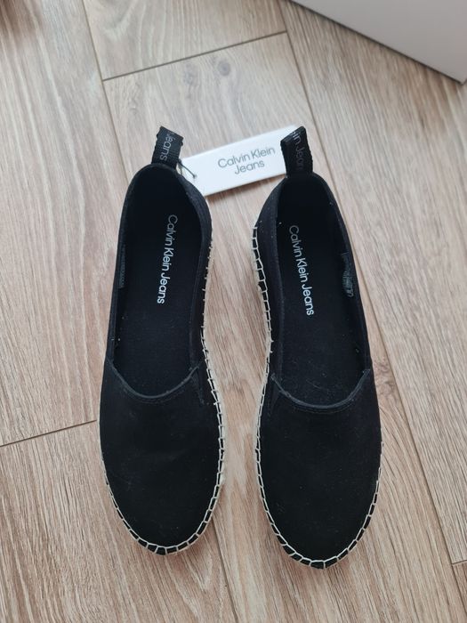 Espadrile Calvin Klein, marime 37