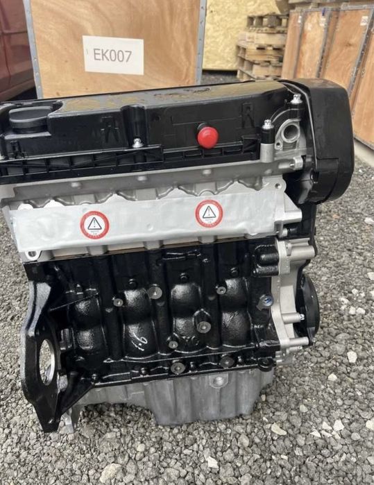 Новый двигитель F16D 1.6 / 1.4 aveo. Cruze. Lanos, круз, авео, ланос