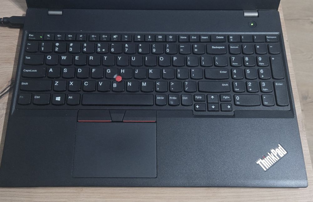 Laptop Lenovo T570 functional - piese