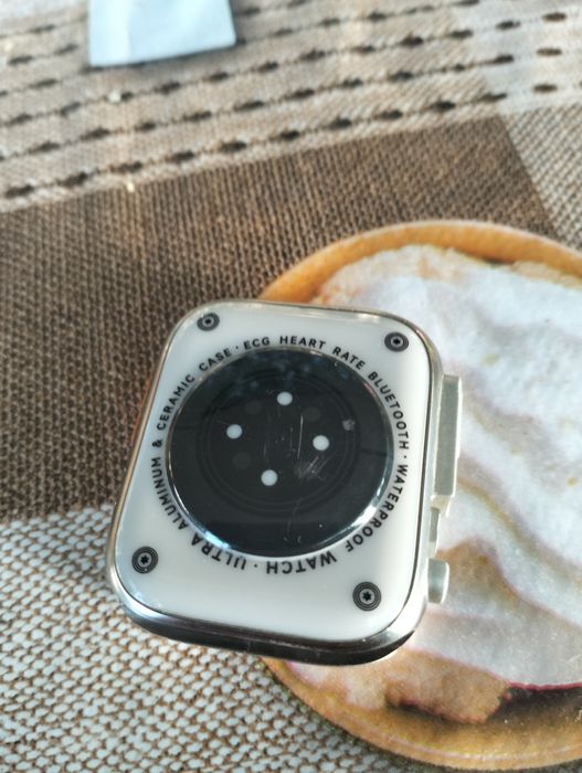 A800 Ultra smart watch