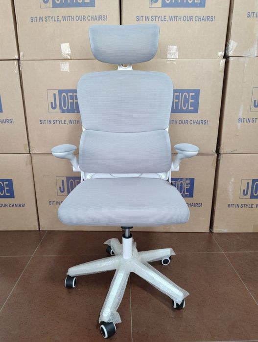 ТОП ПРОДАЖ! Офисное сетчатое кресло модель 7801