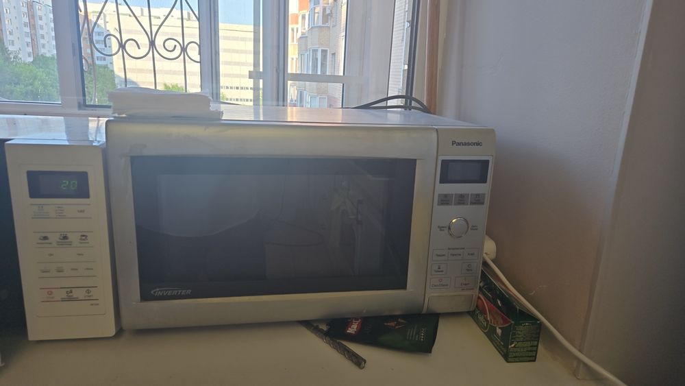 Продам микроволновку