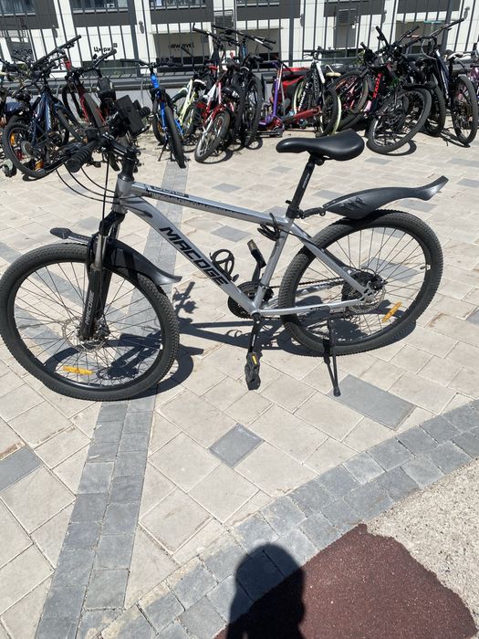велосипед Macoge A100