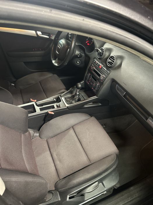 AUDI A3 Sportback 2006 — imagine 5