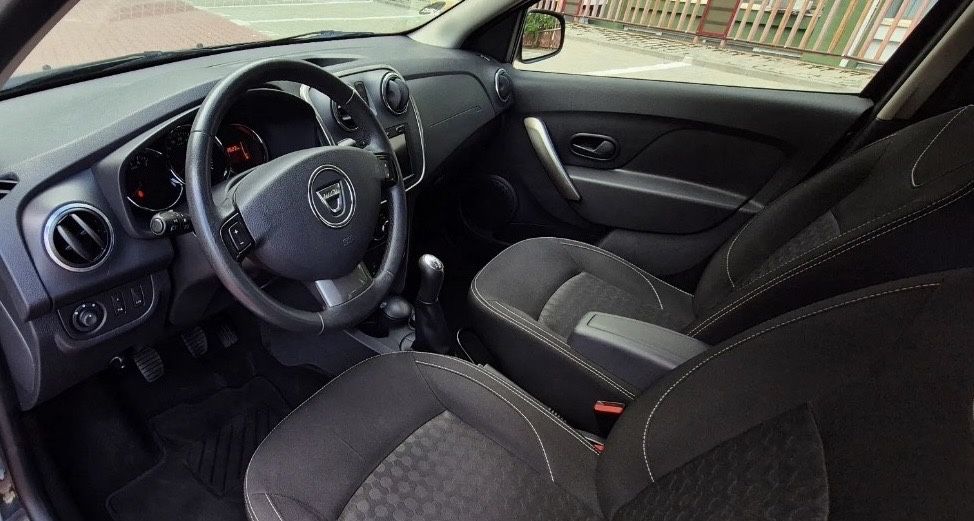 Dacia Logan 2013 1.5 Diesel ac functional