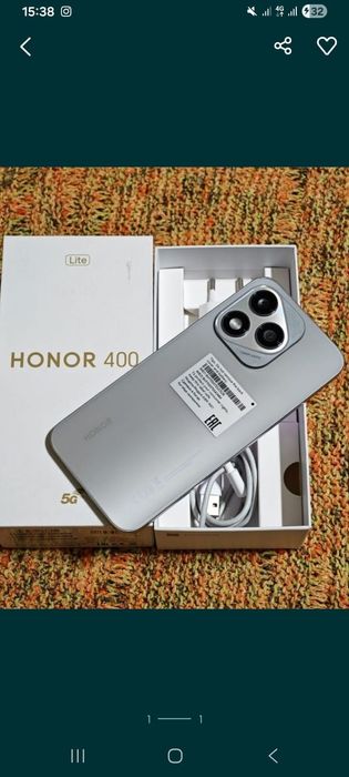 HONOR 400 lite (хонор 400 лайт)