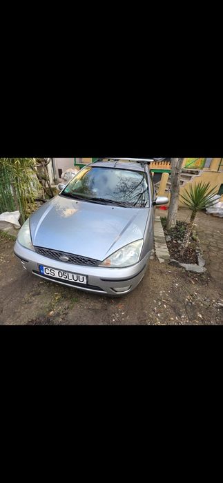 Vand ford focus 2002